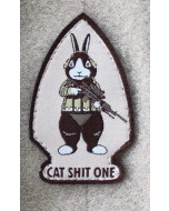 CatShitOne Unit Patch - Botasky