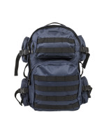 Tactical Backpack/ Blue W/Black Trim