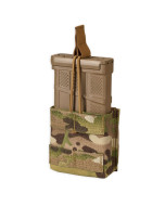 CHASE TACTICAL SINGLE 7.62 CAL MAG POUCH 