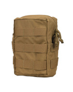 CHASE TACTICAL GENERAL PURPOSE VERTICAL UTILITY POUCH - SMALL 