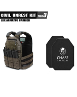 Civil Unrest Kit Tier 3 LBX Armatus Carrier Bundle