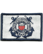 US Coast Guard Patch