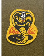 Cobra Kai Morale Patch