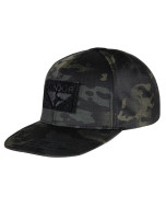 Condor flat bill snapback hat