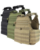Modular Operator Plate Carrier- by Condor