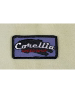 Corellia Speed Shop Patch