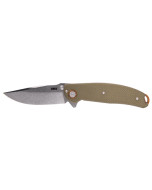 CRKT Butte, 3.36" Folding/Assisted Opening Drop Point Knife