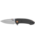 CRKT Avant 3.18" Plain Edge