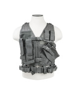 Tactical Vest/Urban Gray Xs-S