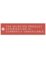 To The Grave "Currently Unavailable" Sticker