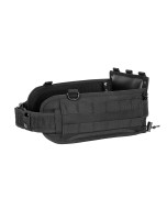Battle Belt W/ Pistol Belt/Black
