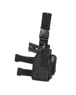 Drop Leg Universal Holster/ Black