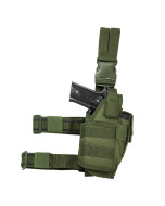 Drop Leg Tactical Holster/ Green
