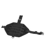 Drop Leg Molle Panel/Black