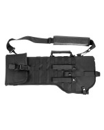 Tactical Rifle Scabbard/Black