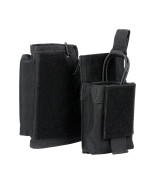 Stock Riser With Mag Pouch/Black
