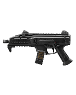 CZ Scorpion EVO 3 S1 Pistol - Black - 9mm 7.75" Barrel - 20rd