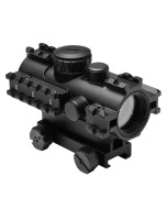 Red/Green/Blue Dot/3 Rail Sighting System/Weaver Mount