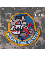 Danger Close Delivery
