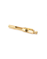F-1 7.62 Durabolt Bolt Carrier Group-TiN (Gold)