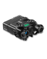 DBAL-A3 Civilian Dual Beam Aiming Laser - Advanced 3 Black