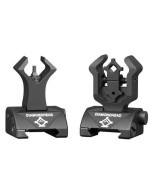 Integrated sighting systems (Front and Rear) from Diamondhead