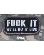 Fuck it, Do It Live Patch