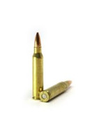 Grind Hard Premium Match 223 62gr FMJBT 500 Case