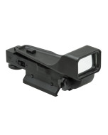 Gen 2 Dp Red Dot Reflex Sight With Aluminum Body/ Black