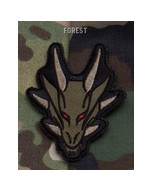 Dragon Head Patch