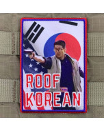 "Roof Korean 2.0" Patch