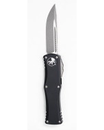 Microtech Hera OTF 3.125" Double Edge Dagger Blade - Black