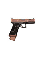 Taran Tactical Glock 17 Gen 3 Copperhead Gunsmith Package