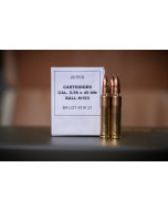 Igman 5.56 55gr FMJ M193 1000rd case with FREE Ammo Can