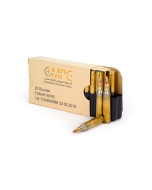 OMPC 5.56X45 M193 55 GRAIN FMJ 800rd Ammo Can