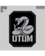 DTOM Stencil Decal