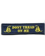 DTOM- Don't Tread On Me Morale Patch