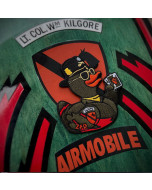 Dangerous Goods ZFD Kilgore Air Cav Death Cards Patch - V2