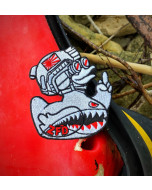 Dangerous Goods ZFD Classified Series - Rising Sun V2 Patch