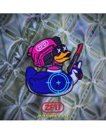 Dangerous Goods ZFD Ducktendo Duck Hunt Patch - V2