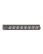 BCM MCMR-15 (M-LOK Compatible Modular Rail) Flat Dark Earth 15"