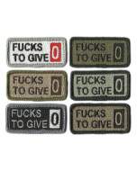 F*cks To Give Patch
