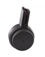 F5 MFG CZ Scorpion 9mm 50 round Drum Magazine - Black