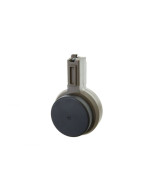 F5 MFG CZ Scorpion 9mm 50 round Drum Magazine - FDE