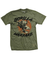 RANGER UP GORILLA WARFARE REDUX VINTAGE T-SHIRT