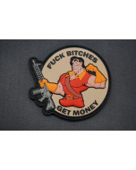 FBGM 3D PVC MORALE PATCH