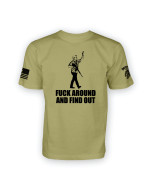 Tactical Shit Fuck Around and Find Out T-Shirt