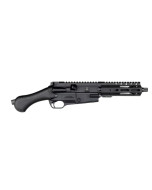 FightLite SCR RAIDER Pistol - Black | .300 BLK | 7.25” Barrel | Polymer Grip & Free-Floating FightLite M-LOK Handguard
