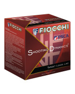 Fiocchi Target Shooting Dynamics 12ga 2.75, 1oz #9 250Rd Case
