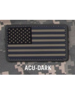 US Flag PVC Patch